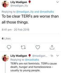 Labour against transphobia group - thread 2