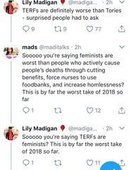 Labour against transphobia group - thread 2