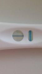 Is this a positive pregnancy test or not??