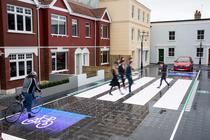 Share with Direct Line your ideas to make pedestrian crossings safer - £300 voucher to be won! NOW CLOSED!
