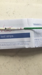 Abortion on the 17/1 and positive pregnancy test?