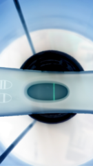 Is this a line?? Will it turn into bfp?