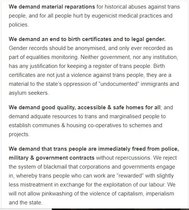 Scottish trans alliance