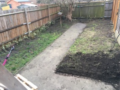 To Ask you help me plan my garden?