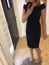 Does this dress look ok? I’ve had it for a while...🤨