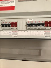 Help me with my hot water