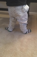 Posting for traffic - my toddler’s feet, this can’t be ok?