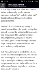 Mermaids “Teaching” in Schools