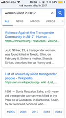 Does everybody get this result on Google?