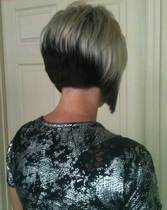 to be sick of "I usually don't like women with short hair, but..."?
