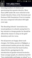 Mermaids “Teaching” in Schools