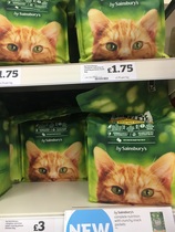 Sainsbury’s have a new grain free range have you tried it?
