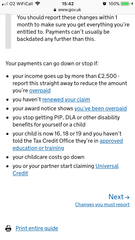 Please help me understand my benefits entitlement