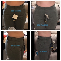 Week 7 - Low Carb Bootcamp - our last month!