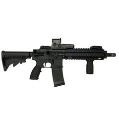 Why can’t America ban automatic weapons?