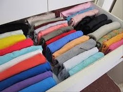 Help me organise my wardrobes