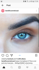 Wtf were Benefit thinking?