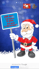 Come one come all .Welcome everyone . It’s countdown to Christmas 2018!