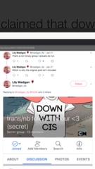 What's with all these transgender threads?!