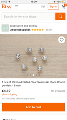 Please help me find this necklace!