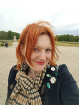 WIBU re. GINGER hair?