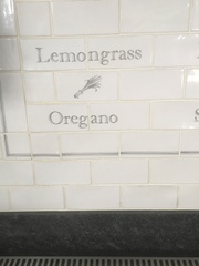 Metro tiles in kitchen?