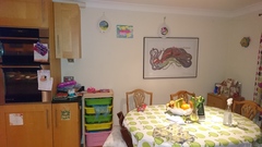 What colour can I add to my kitchen?