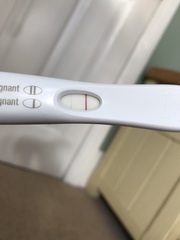What on earth is going on?? Positive, negative, positive and so on!!