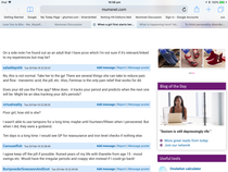 What is happening here? Ads