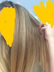 Can I go icy blonde?