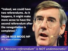 Westministenders: Groundhog Day