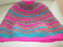 Crochet Beginner for Woolly Hug