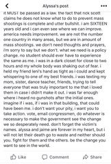 Trump Talk: or, Lift every voice and sing