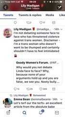 Lily Madigan has published an article.
