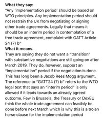 Westministenders: Groundhog Day