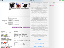 What is happening here? Ads