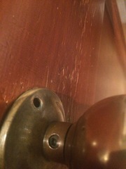 Aagh help door knobs!!