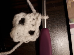 Crochet Beginner for Woolly Hug