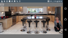 What colour can I add to my kitchen?