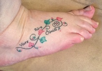 Photos of your tattoos?