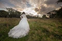 Show me pics in your dress