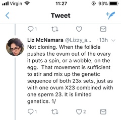 A call out to Geneticists / Biologists