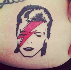 Photos of your tattoos?