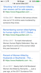 Does everybody get this result on Google?
