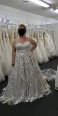 Bought my dress today :)