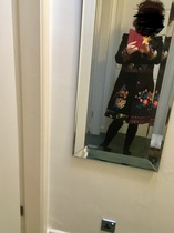 What I’m wearing today