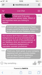 Botox for '11' lines