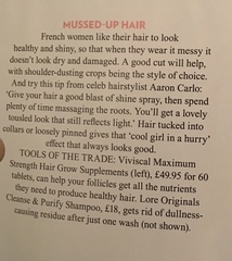 🐌 Fantastic Skincare: Hairmageddon looms...