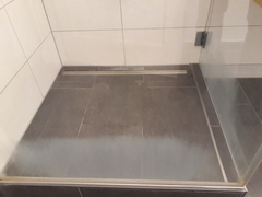 hard water stains [photo]