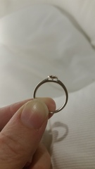 Do you have white gold or platinum wedding rings and do you regret it?